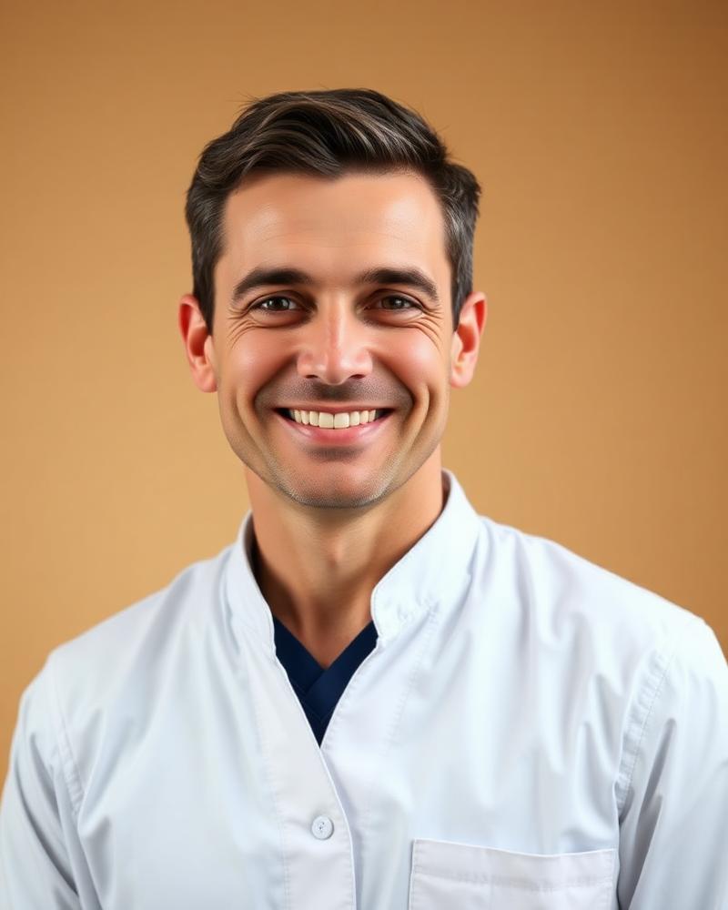Dr. Callum Mackenzie
